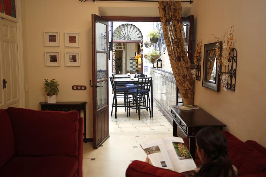 La Casa Noble Hotel Aracena Phòng bức ảnh