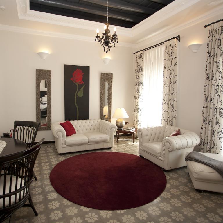 La Casa Noble Hotel Aracena Phòng bức ảnh