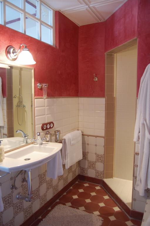 La Casa Noble Hotel Aracena Phòng bức ảnh