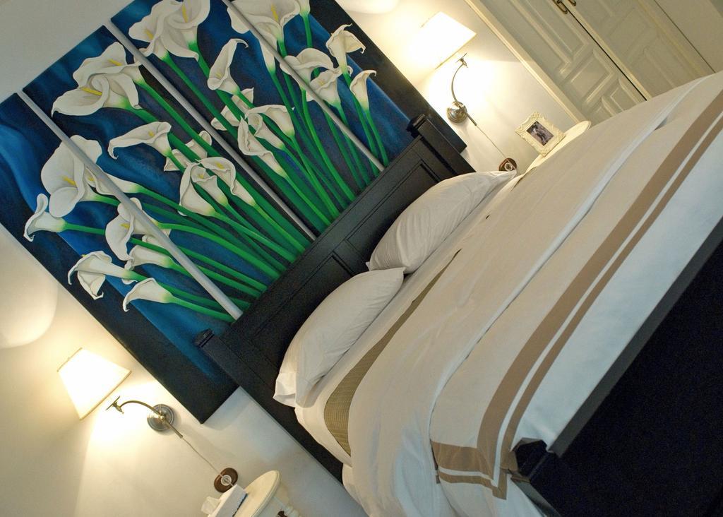 La Casa Noble Hotel Aracena Phòng bức ảnh