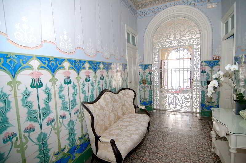 La Casa Noble Hotel Aracena Ngoại thất bức ảnh